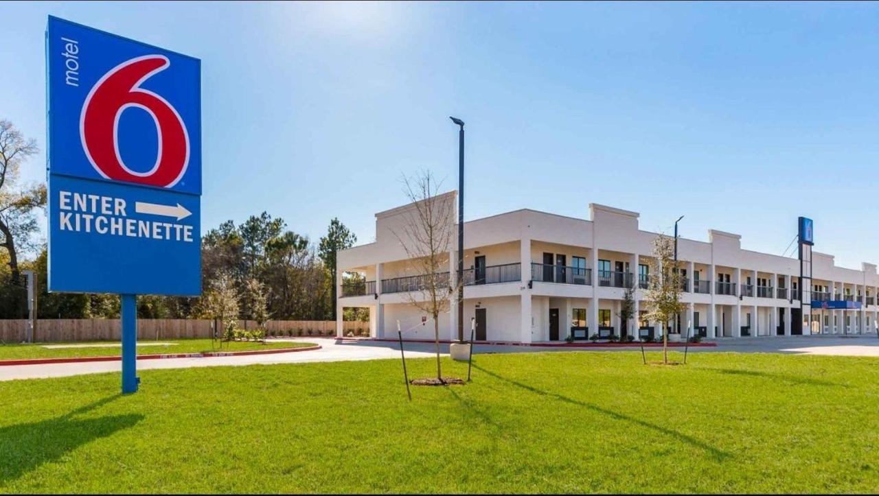 Motel 6-Channelview, TX Exterior foto