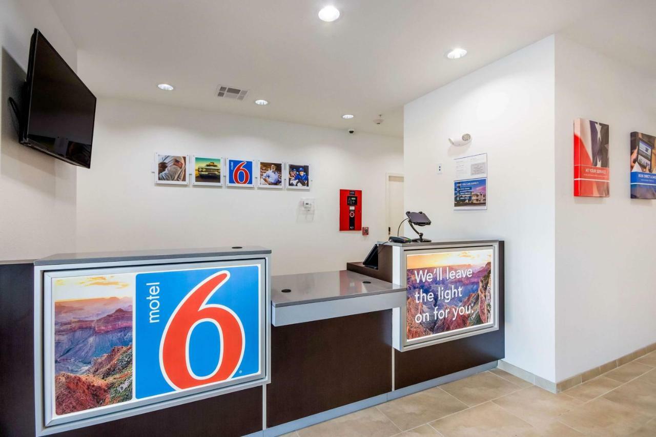 Motel 6-Channelview, TX Exterior foto
