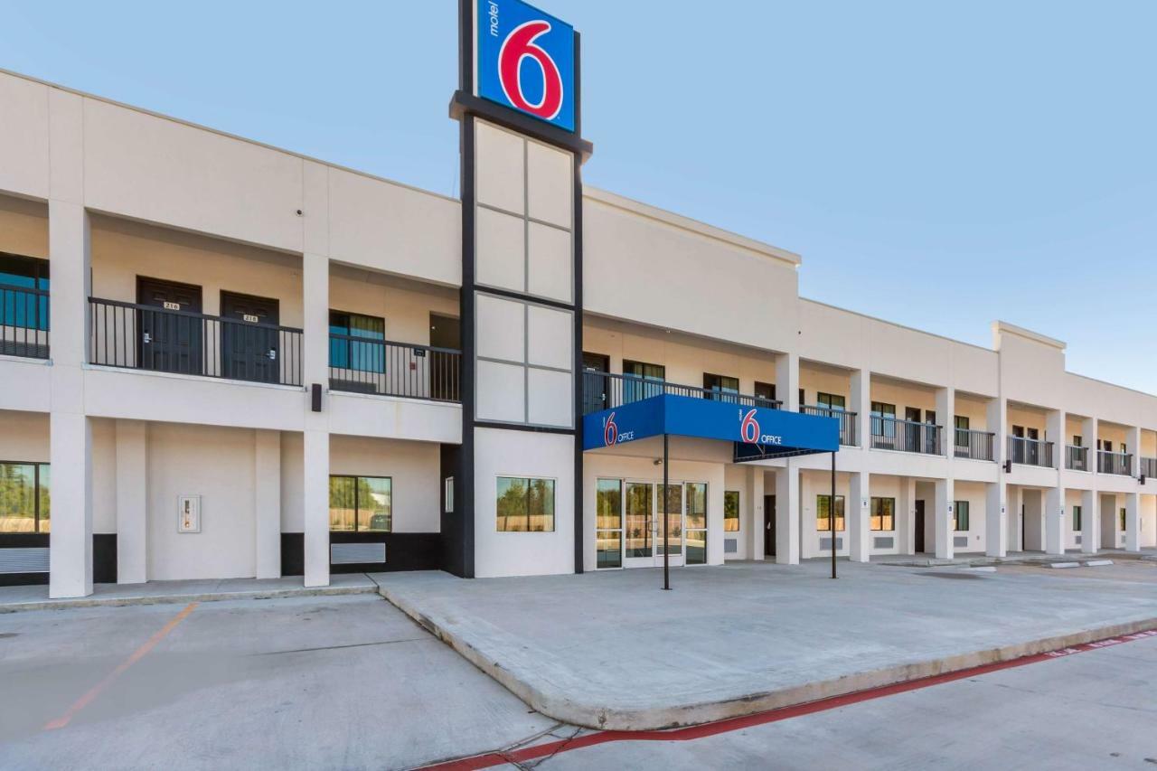 Motel 6-Channelview, TX Exterior foto